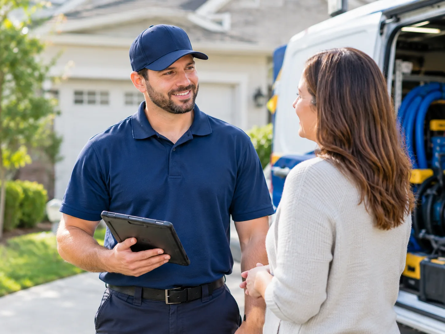 Sewage Backup Cleanup Frenchtown, NJ FAQs